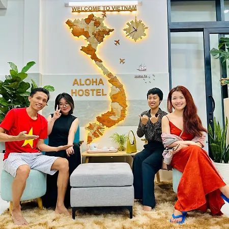 Aloha Saigon Premium Hostel By Local Travel Experts - Newly Opened, Less-Touristy Location, Spacious Rooms, Glass Shower Bathroom, Free Breakfast & Walking Tour Ho Chi Minh City Exterior photo