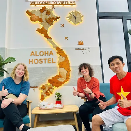 Aloha Saigon Premium Hostel By Local Travel Experts - Newly Opened, Less-Touristy Location, Spacious Rooms, Glass Shower Bathroom, Free Breakfast & Walking Tour Ho Chi Minh City Exterior photo